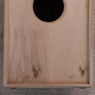 Meinl Artisan Fandango Line Cajon - Indian Heartwood 2010s - Natural image 5
