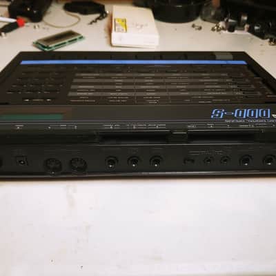 Korg DDD-5 Dynamic Digital Drums - NEW LCD SCREEN, Battery, Serviced image 6
