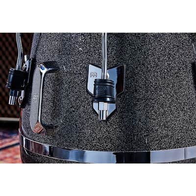 MEINL Diego Gale Signature Premium Fiberglass Conga Regular 11 in. Midnight Star image 8