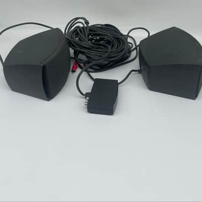 Set Bose Speakers, CineMate Interface Cables 285396-001, Power Cord Home Theatre image 5