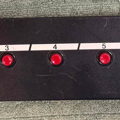 A/DA MP-1 Guitar Preamp and MC1 MIDI Controller 1990s - Black image 6
