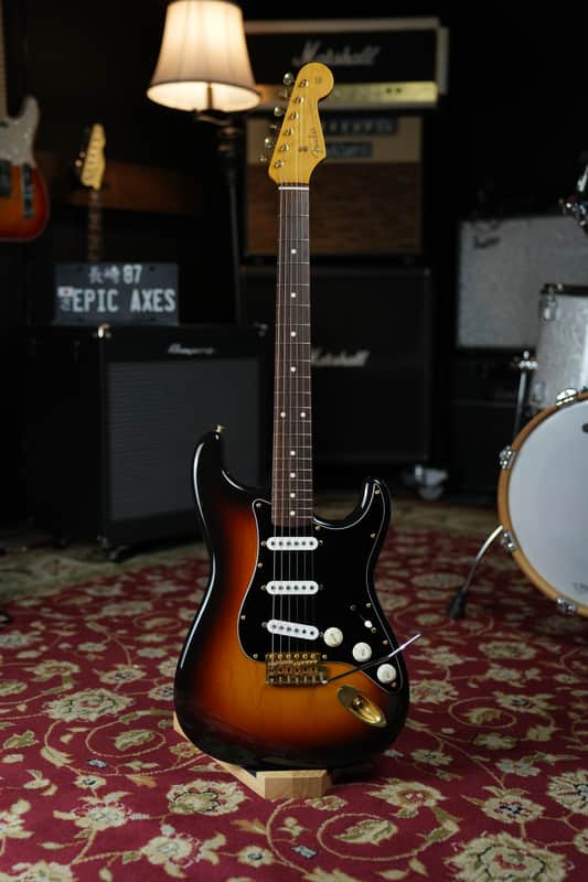 Fender ST-62 Stratocaster Reissue MIJ | Reverb
