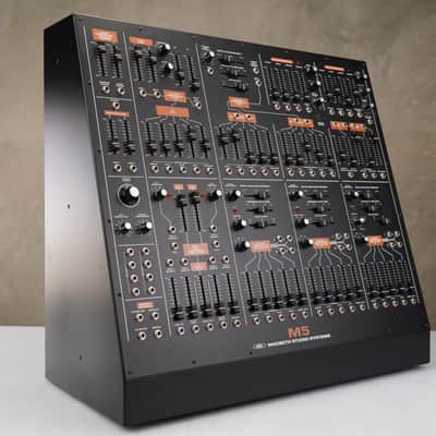 Macbeth Studio Systems M5 Modular Synthesizer #58840 image 15
