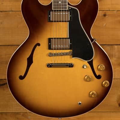 Gibson ES-335 50s | Vintage Tobacco Burst image 1