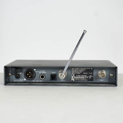 Sennheiser EW100 G2 True Diversity Receiver 518-554 MHZ image 3