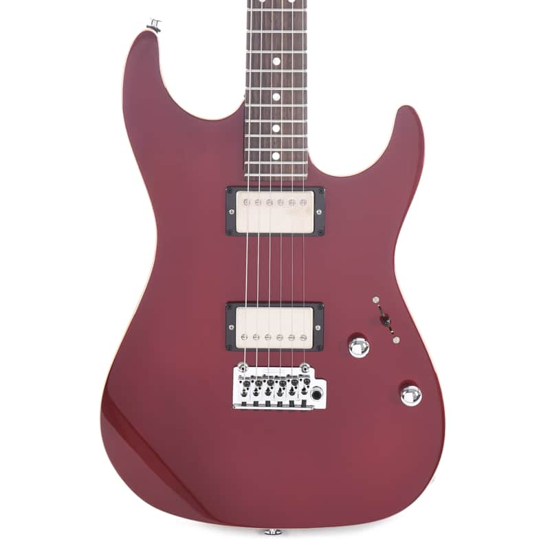 Suhr Pete Thorn Signature Series Standard HH Garnet Red image 1