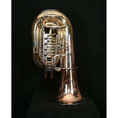 Lidl LCB 884-5I Tuba C 4/4 image 3