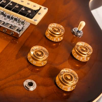 Washburn Hawk 6-String Tobacco Sunburst (B Stock) Bild 13