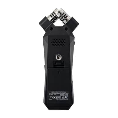 Zoom H1essential 32-Bit Float Field Recorder image 2