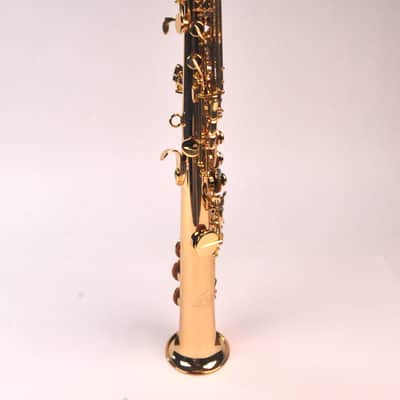 LC  SU702  Red Copper Soprano Sax image 9