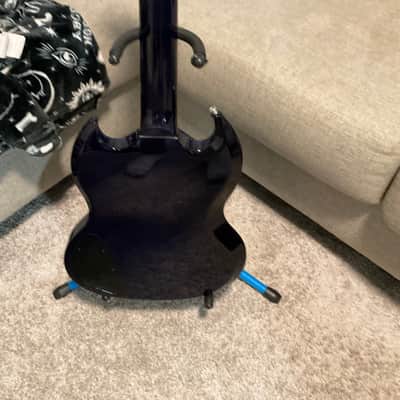 Gibson SG Modern 2019 - Present - Blueberry Fade image 6