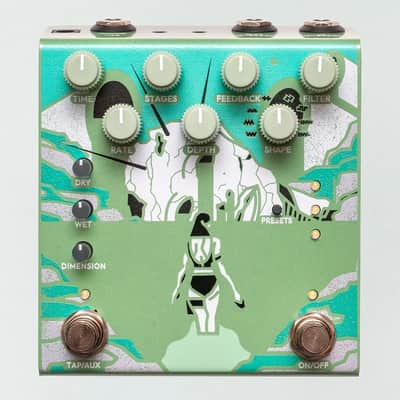 Old Blood Noise Endeavors Bathing Liminal Delay - Algae image 1