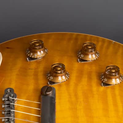 Gibson 1959 Les Paul Collectors Choice CC#2 "Goldie" 2011 image 15