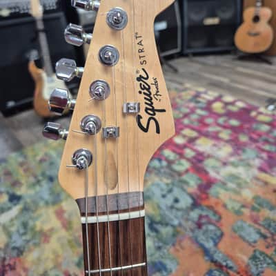 Squier Stratocaster - Black image 4