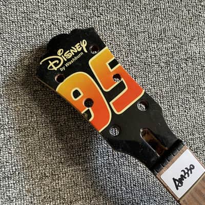 Washburn Guitar Maple Wood Neck, Rosewood Fretboard 22 Frets image 3