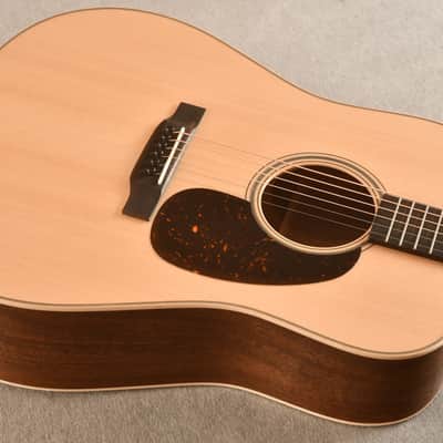 Martin Custom Shop Edition D Black Walnut (New Model 2025) #2929871 — Dreadnought Acoustic Guitar image 5