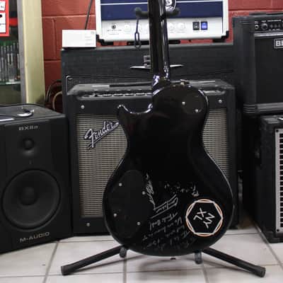 PRS Tremonti SE 2002 - black image 3