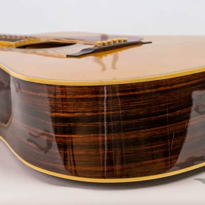 Daion YD-35 Acoustic Six String (built by Yamaki) image 21