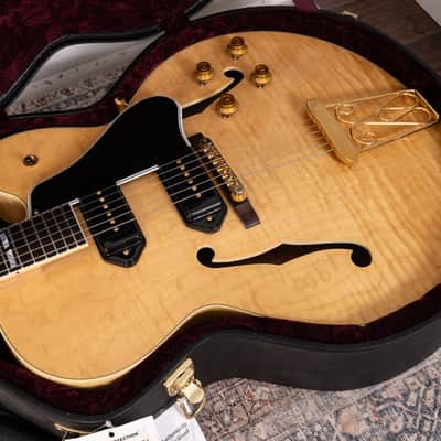 Gibson Custom Shop Chuck Berry ES-350T - Antique Natural image 21