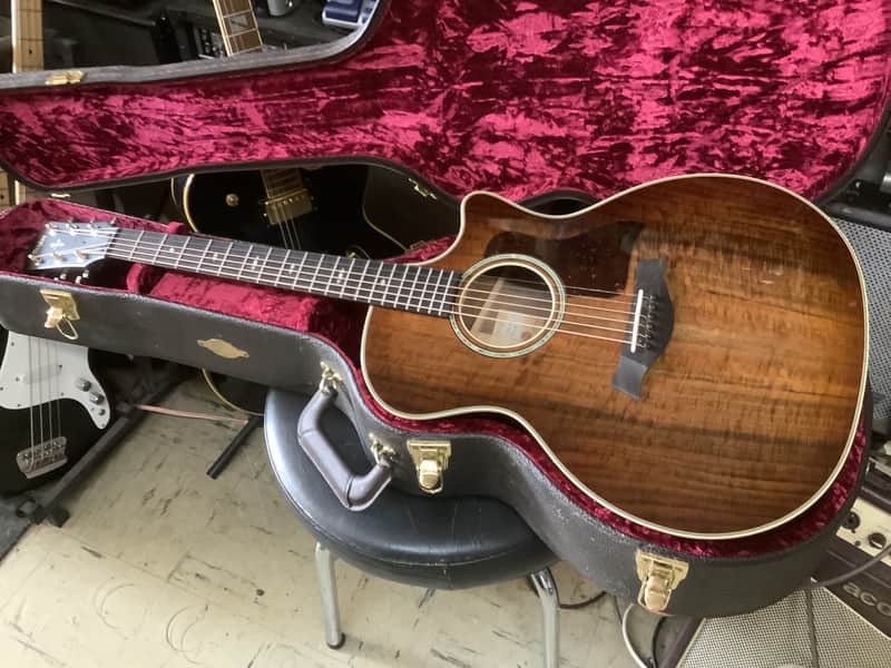 Taylor 724 CE LTD