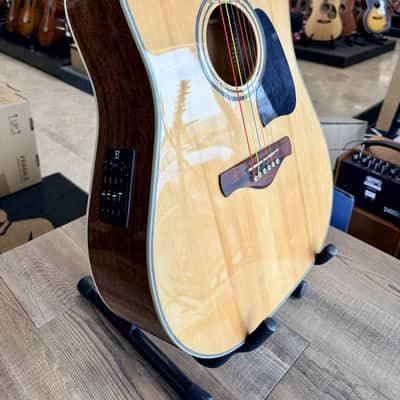 Ibanez AW70ECE-NT image 3