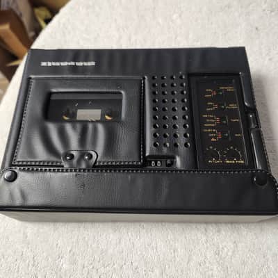 Near Mint Marantz PMD430 CP430 Rebuilt 3-Head Portable Cassette W/Accessories image 3