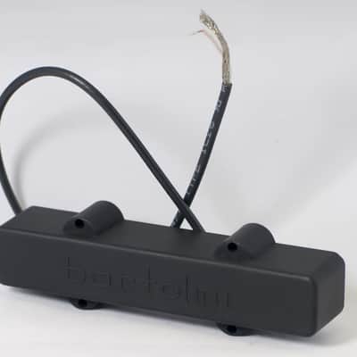 Bartolini 57CBJD-L1 J-Bass 5-String American Std. Classic Bass Dual-In-line Coil Bridge image 1