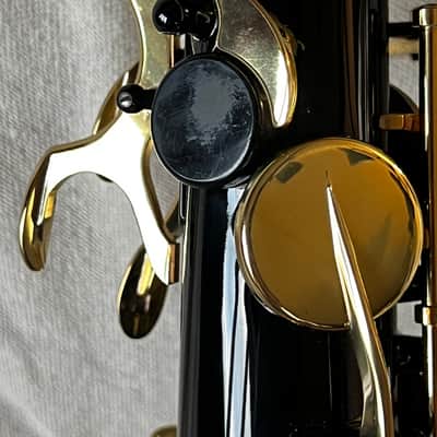 Selmer Paris Serie III Tenor Saxophone 1998 - Black Lacquer image 11