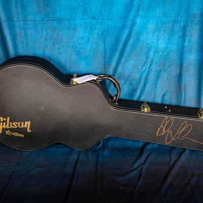 Gibson Custom Alex Lifeson ES-355 - 2008 Limited Edition - Alpine White - Serial No. AL 093 image 19