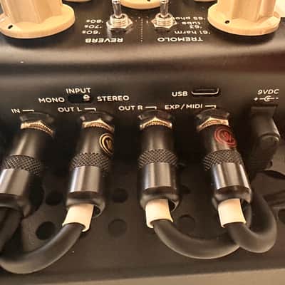 Strymon Flint Reverb and Tremolo V2 (2023) image 2