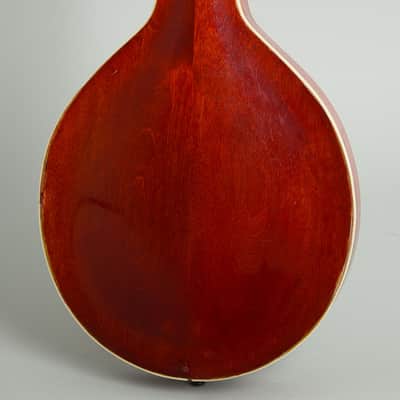 Gibson A-3 Carved Top Mandolin (1914), ser. #25760, black soft shell case. image 4