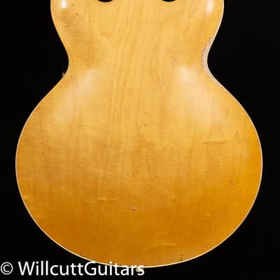 Gibson Custom Shop 1959 ES-335 Reissue Murphy Lab Ultra Heavy Aged Vintage Natural (983) image 4