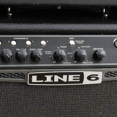 Line 6  Spider 112 by bogner all valve image 6