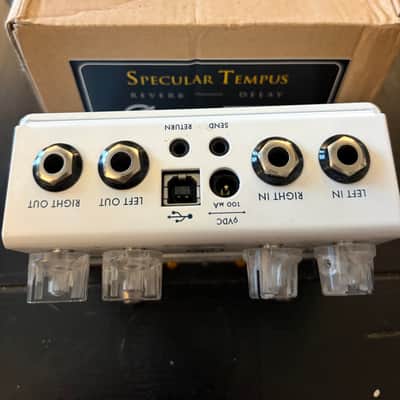 GFI System Specular Tempus 2010s - White image 2