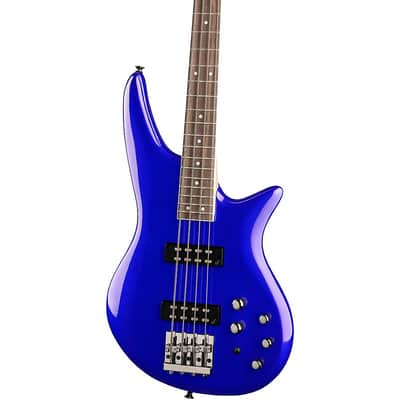 Jackson JS Series Spectra Bass JS3 Regular Indigo Blue image 5