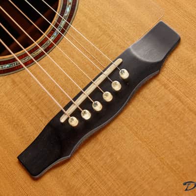 2003 Olson SJ, Indian Rosewood/Cedar image 13