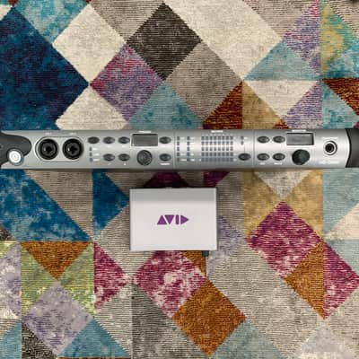 Avid HD Omni + HD Native Bundle! image 1