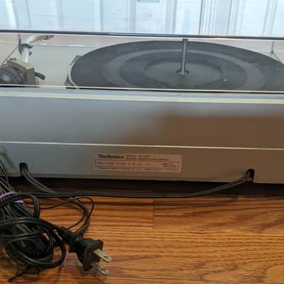 Technics SL-235 Automatic Turntable System image 6