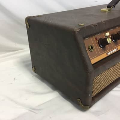 Vintage Acoustic 250 Head image 5