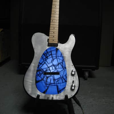 Video Guitar Custom Made Tele-Vision Telecaster image 2