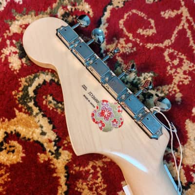 *NEW IN BOX* 2026 Fender Japan FSR Traditional II '60s Jazzmaster Sonic Blue with Matching Headstock, MIJ JD26 image 14