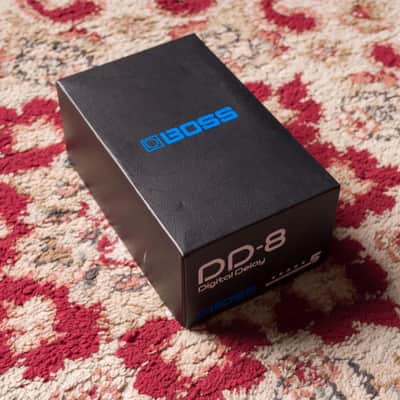 Boss DD-8 Digital Delay Second Hand image 7