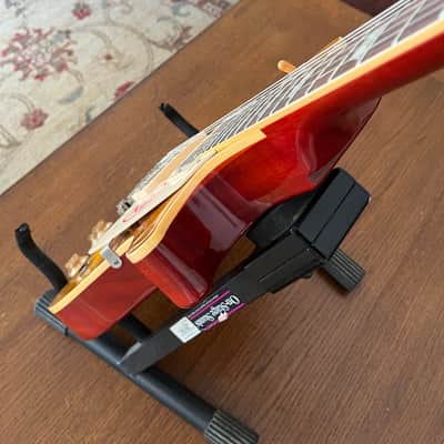 Gibson 1958 Les Paul Standard Historic Custom Shop Lemon Burst VOS 2009 image 16