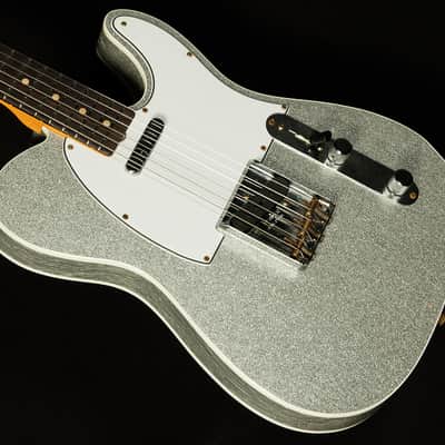 Fender Custom Shop Wildwood 10 1962 Telecaster Custom - Journeyman Relic image 4