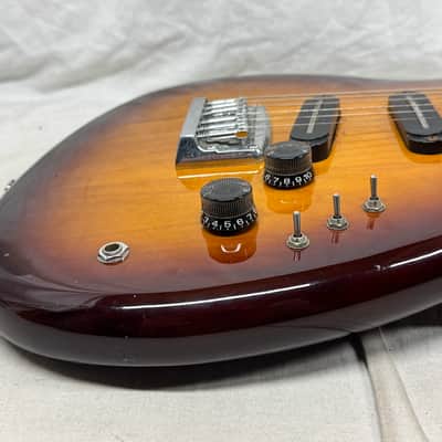 Yamaha SSC500 ssc-500 Guitar with Case - MIJ Made In Japan image 14