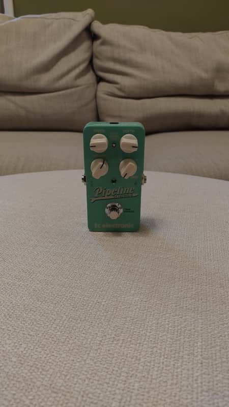 TC Electronic Pipeline Tap Tremolo