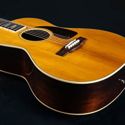 Kevin Kopp ‘The Bob’ Nick Lucas 20th Anniversary Model Brazilian Rosewood and Torrefied Adirondack Spruce with Pickup Used (2025) image 14