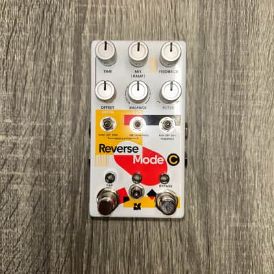 Chase Bliss Audio Reverse Mode C | Reverb