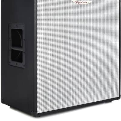 Ashdown RM-414T Rootmaster EVO III 600-watt 4 x 10-inch Bass Cabinet - Black Tolex/Silver Grille (RM414EVO3U1) image 2