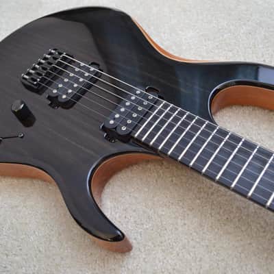 Kiesel K6 70th Anniversary Ebony Top image 14